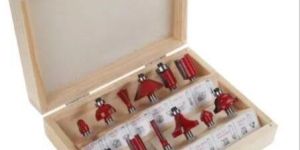 Router Bit Set