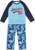 Childrens Printed Pajamas