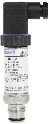 Wika Pressure Transmitter