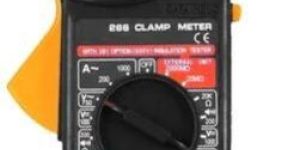 Digital Clamp Meter