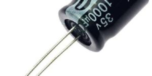 35 V Electrolytic Capacitor