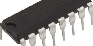 PTC Integrated Circuit