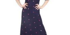 Embroidered Ladies Garment