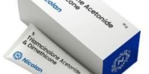 Triamcinolone Acetonide, Dimethicone