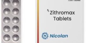 Zithromax Tablets