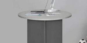 Round Conference Table