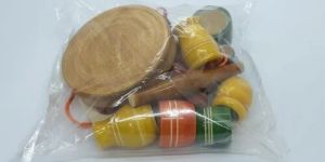 Kitchen Set Premium Wooden Toy
