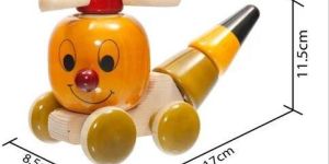 Wooden Chip Chop Kids Toy