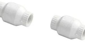 PVC Check Valve