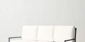 Iron Outdoor Sofa Set