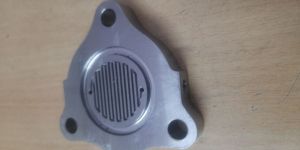 Titanium Flanges