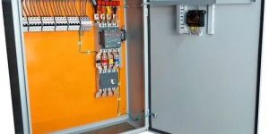 Solar AC Combiner Box