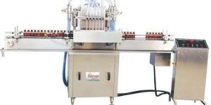 Automatic Sharbat Filling Machine