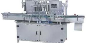 Pesticide Liquid Filling Machine