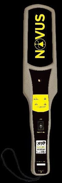 Novus Solutions NS-AMJ2019 Pulse Induction Metal Detector