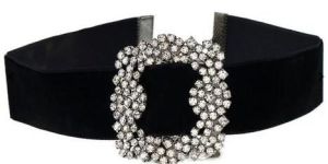 Manolo Buckle Choker
