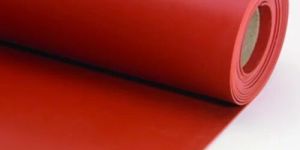 Red Silicone Sheets