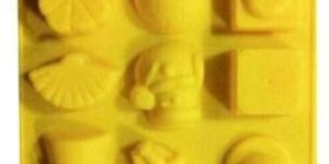 Silicone Chocolate Molds