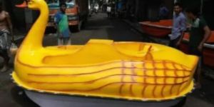 4 Seater Paddle Boat