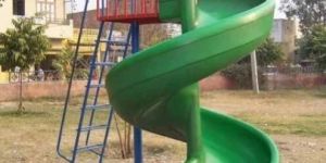 FRP Spiral Slide