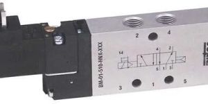 Pneumatic Spool Valves