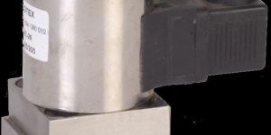 2 Way High Pressure Solenoid Valve