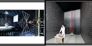 Emc-emi Testing Chamber