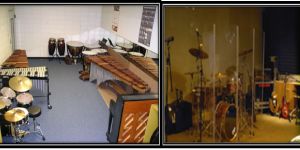 Music Practice Room