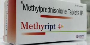 Methylprednisolone Tablets