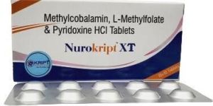 NUROKRIPT XT TABLETS