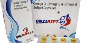ONZIRIPT D3 Capsule