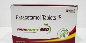 Paracetamol Tablet