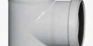 PVC SWR Fittings Tee