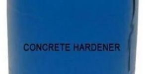 Cement Concrete Hardener