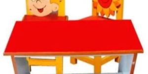 Nursery School Furniture