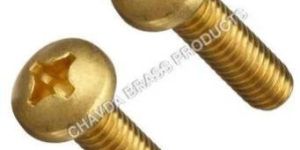 Brass Machine Screws