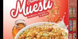 Kwality Crunchy Muesli