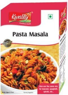 Pasta Masala