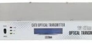 DBM Cable Optical Transmitter
