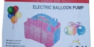 Electric Balloon Pump