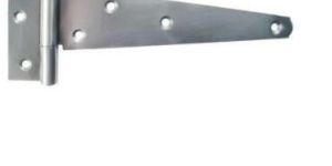 Stainless Steel T Hinge