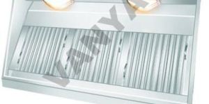 EXHAUST HOOD ISLAND TYPE