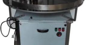 Stainless Steel Turntable Machine
