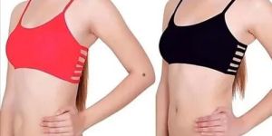 Ladies Cotton Bra