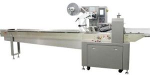 Flow Wrapping Machine