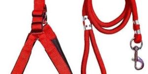 Dog Belt Harness Set