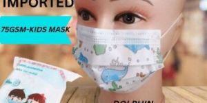 BODA KIDS FACEMASK