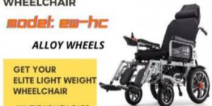 Motorized Wheelchair
