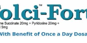 FOLCI-FORTE TABLETS