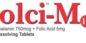 FOLCI-M12 TABLETS